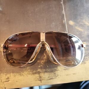 Vintage PORSCHE PORSCHE 5622 RARE 80'S FOLDING SUNGLASSES-